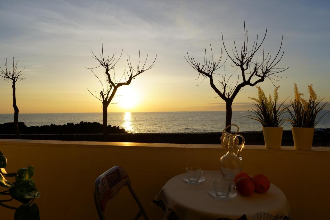 Infinito Mare Villa Acireale Luaran gambar