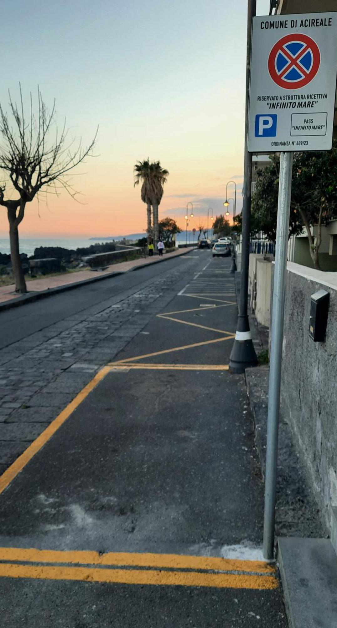 Infinito Mare Villa Acireale Luaran gambar