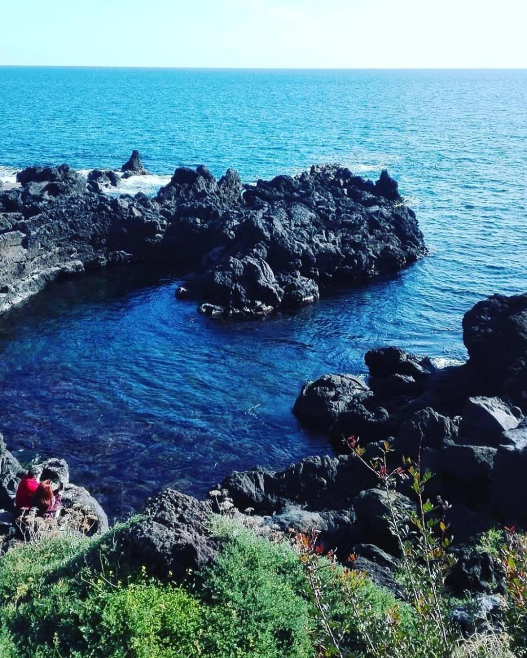 Infinito Mare Villa Acireale Luaran gambar