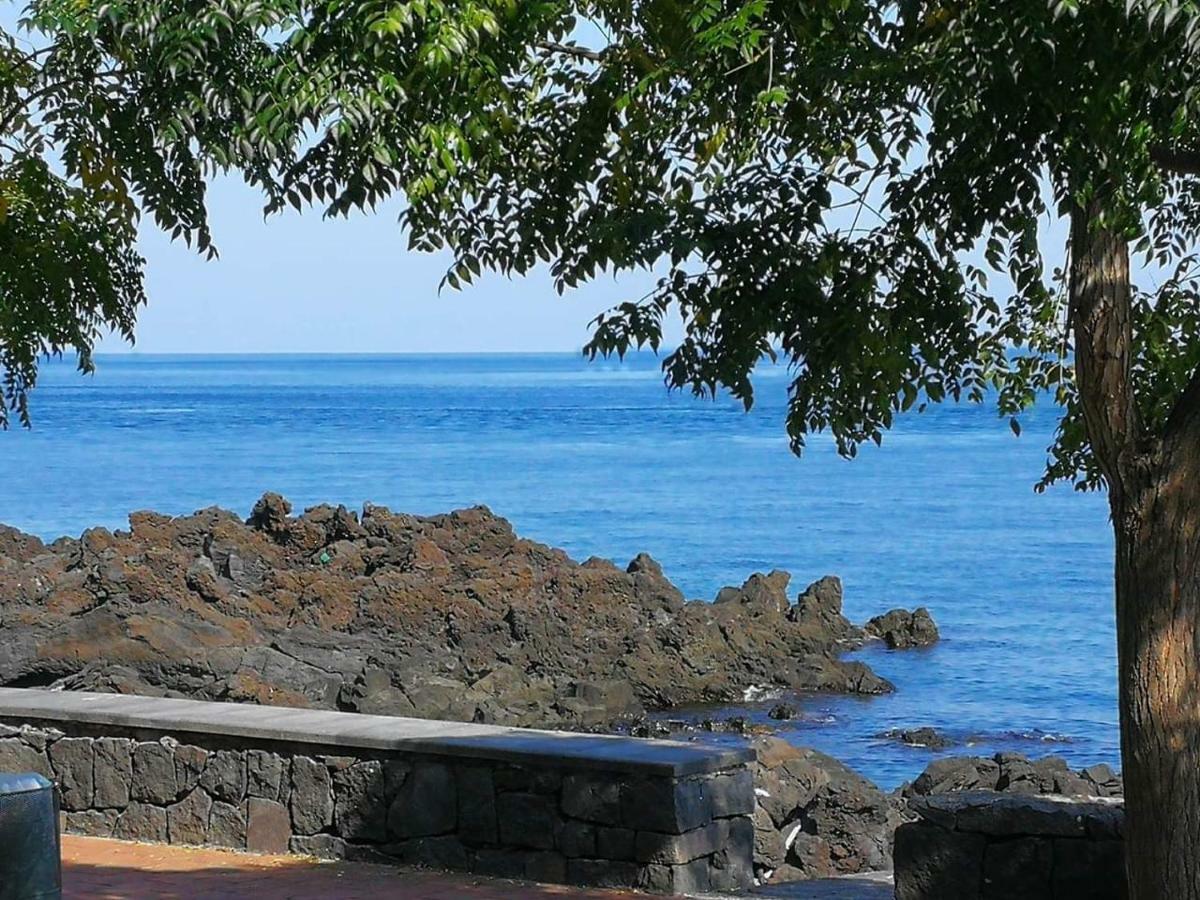 Infinito Mare Villa Acireale Luaran gambar